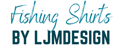Fishing Shirt by LJMDesign