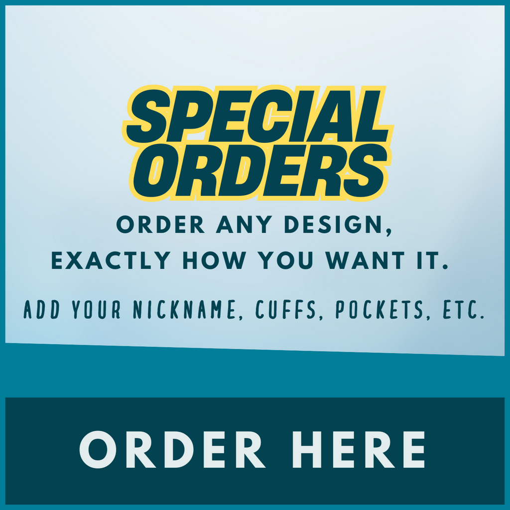 SPECIAL ORDER