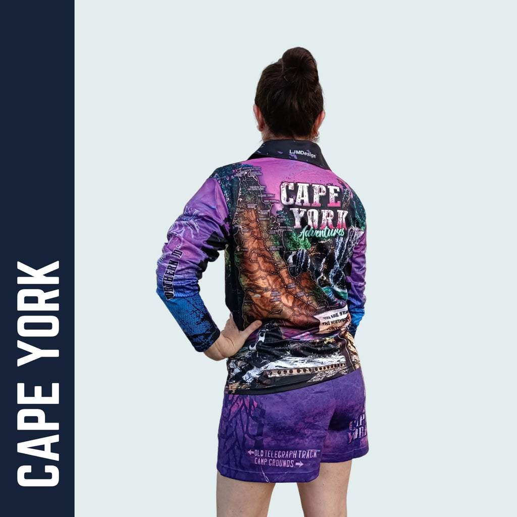 CAPE YORK