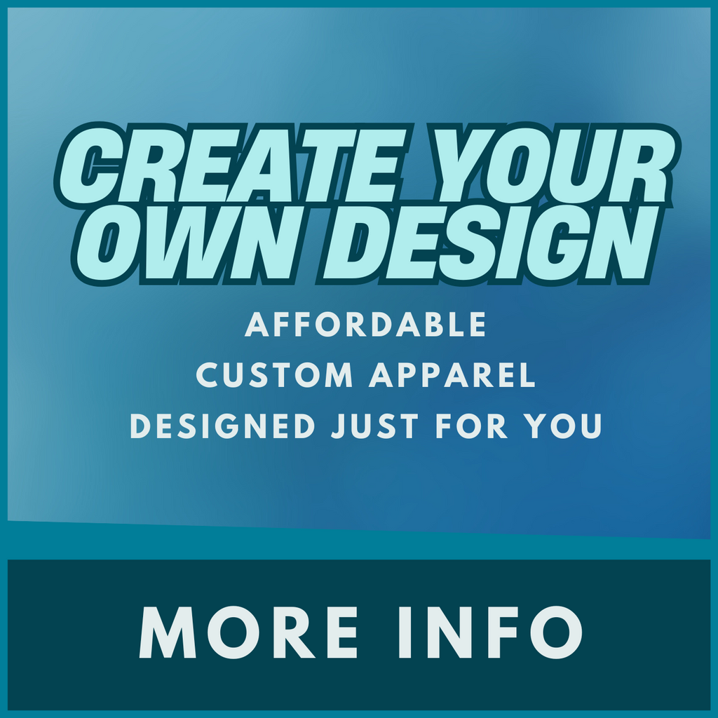 DESIGN YOUR OWN FISHING SHIRT