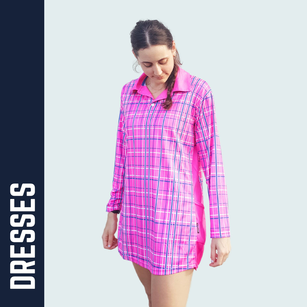 FISHING DRESSES