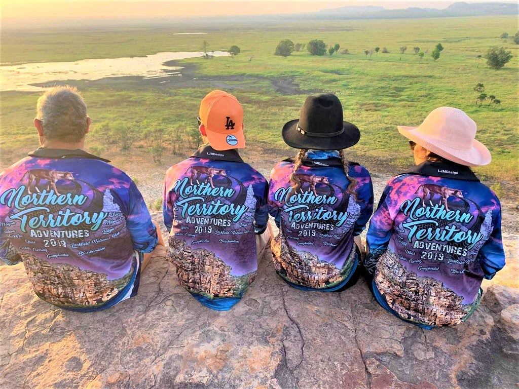 Design my own fishing shirt
