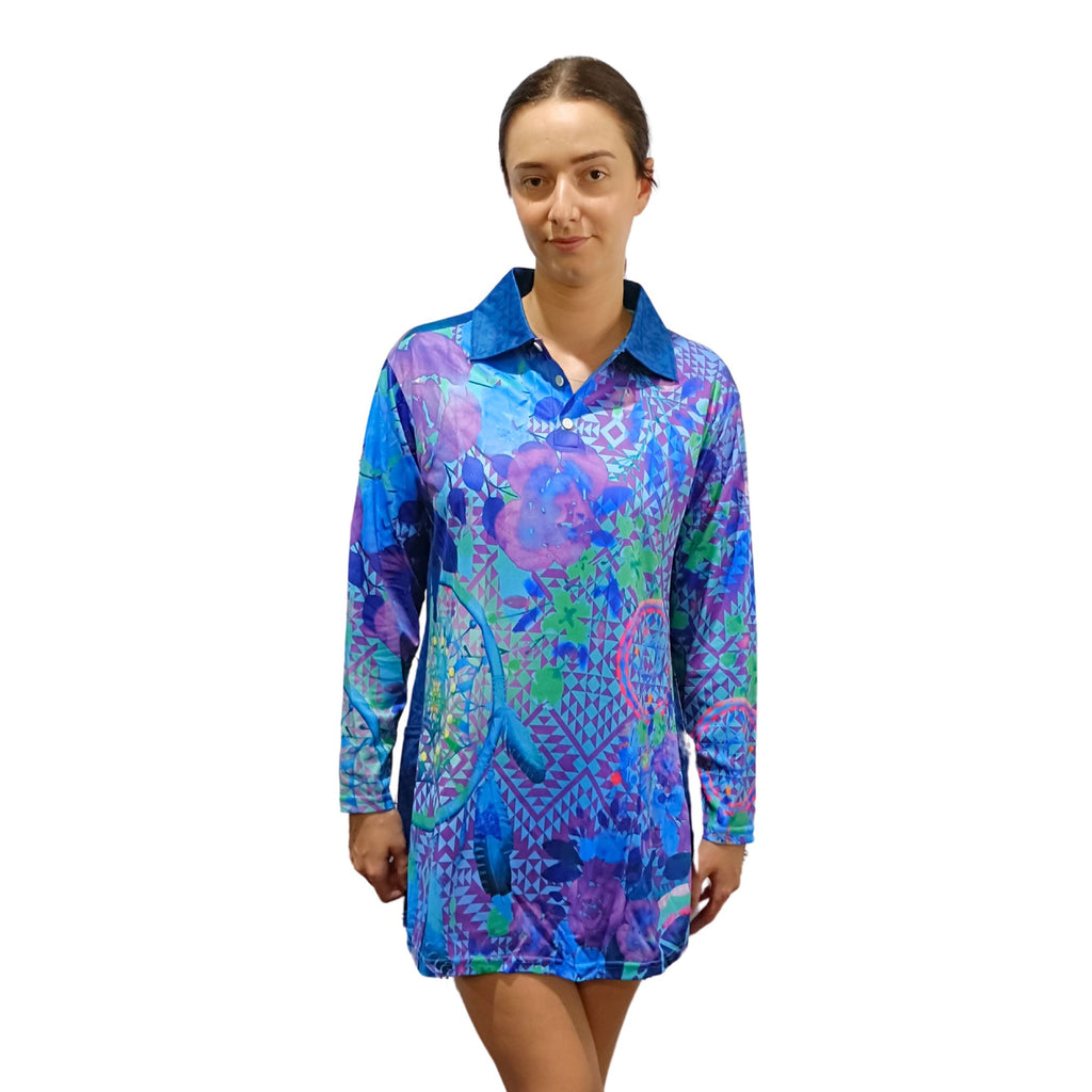 FISHING DRESSES Fishing Shirt by LJMDesign FISHING DRESSES Fishing Shirt by LJMDesign