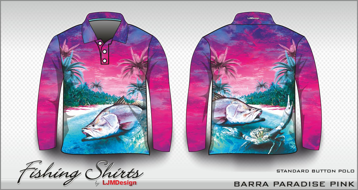 Barra Paradise Pink