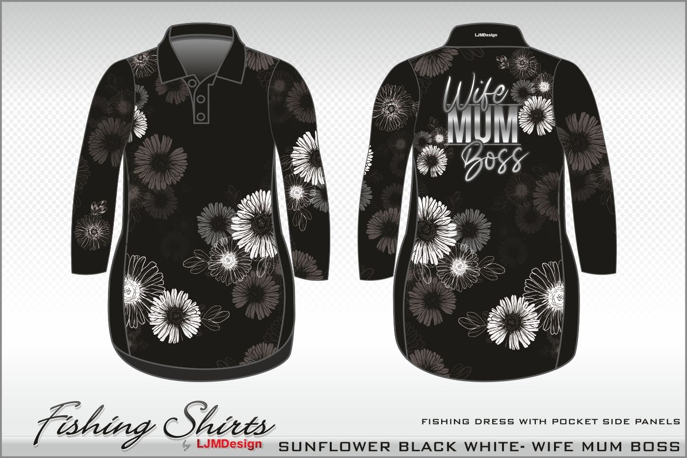 Wife mum boss dress discount