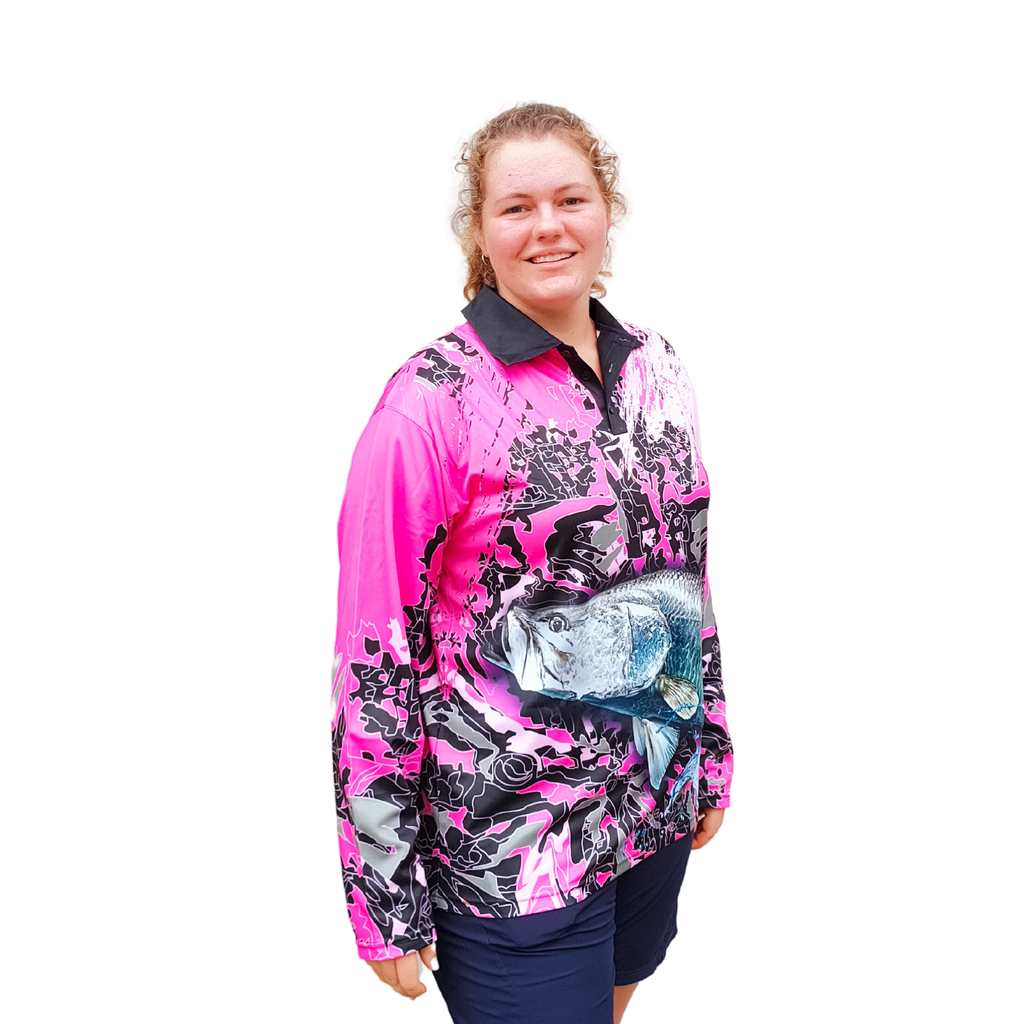 FISHING – Tagged Ladies – Fishing Shirt by LJMDesign