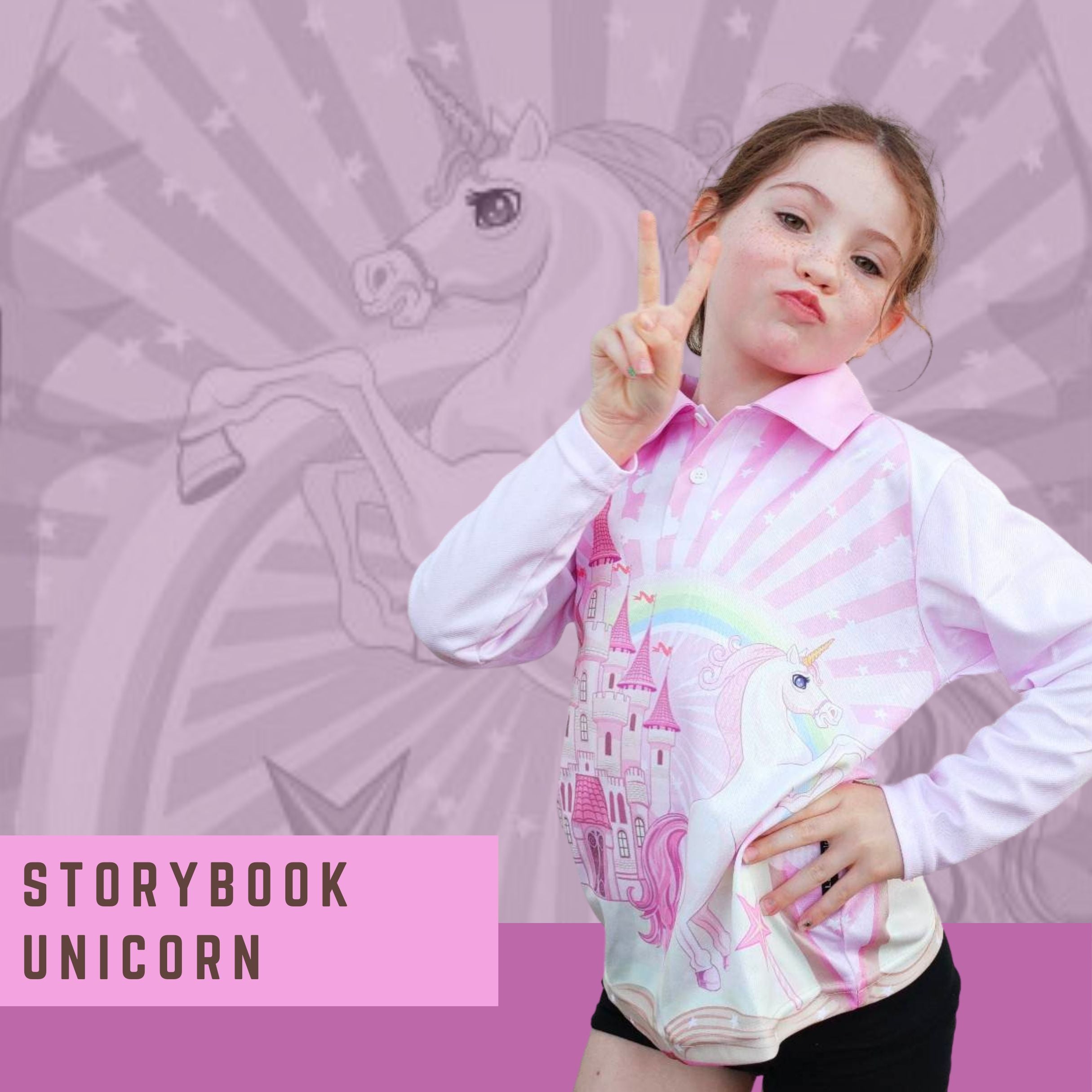 Storybook Unicorn
